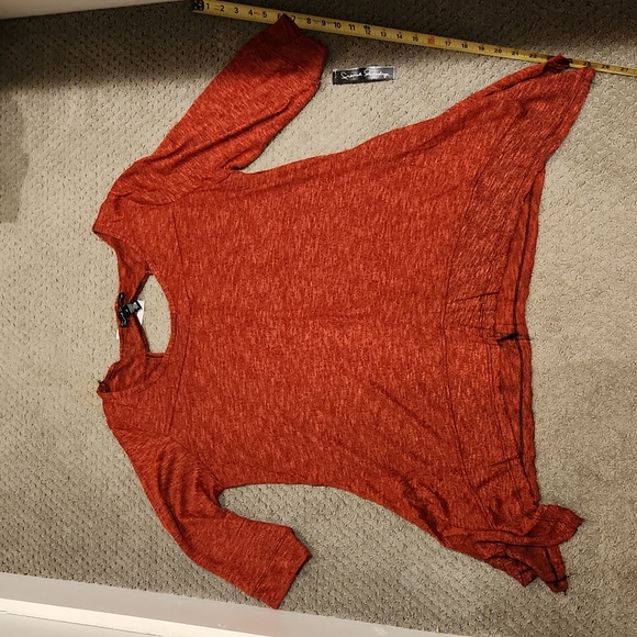 French Laundry Tops - NEW French Laundry blouse. Sz XL  with tags